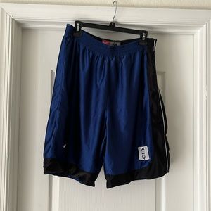 Duke Reversable Basketball Shorts